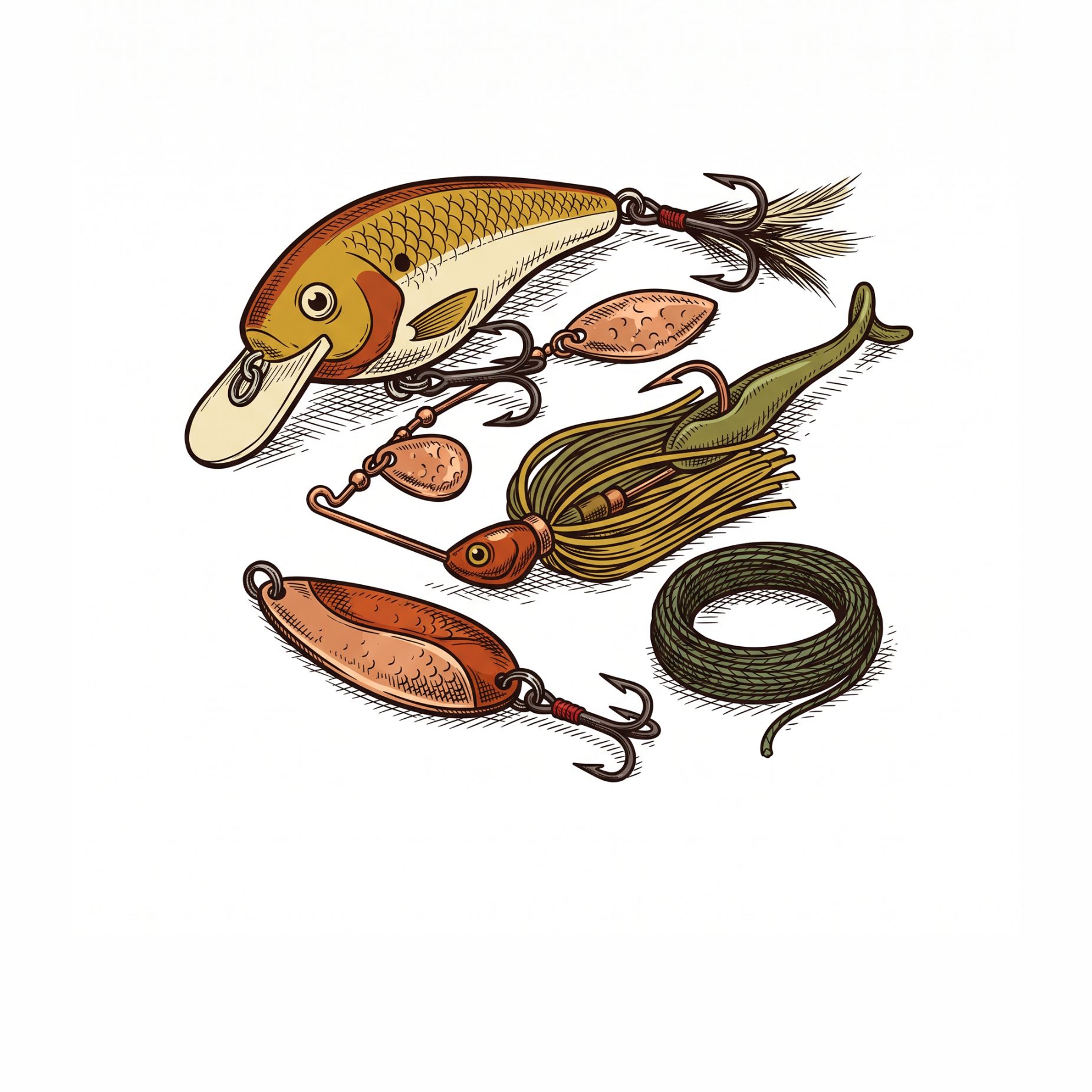 Fishing Lures